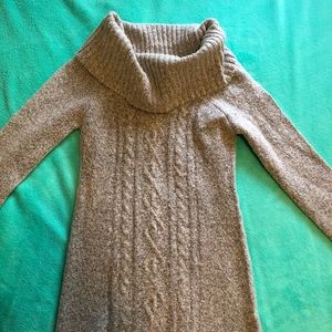 Women’s Cowl Neck Sweater